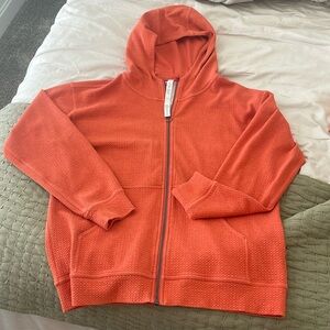 Lululemon zip up